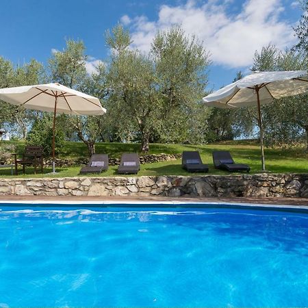 Villa La Sassaia à Carmignano Extérieur photo