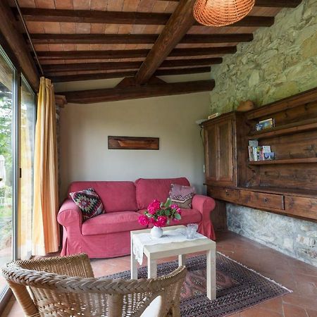 Villa La Sassaia à Carmignano Extérieur photo