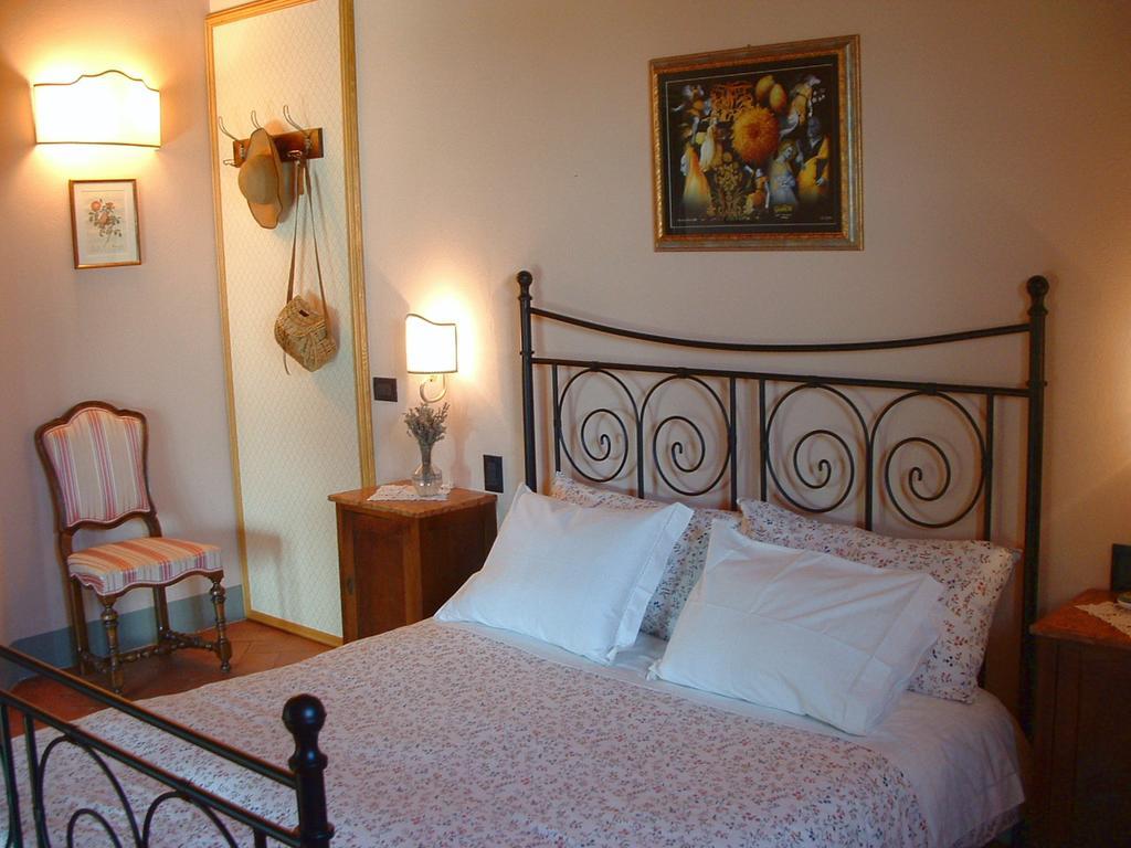 Villa La Sassaia à Carmignano Extérieur photo