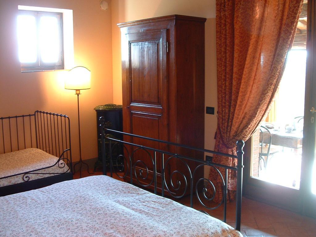 Villa La Sassaia à Carmignano Extérieur photo