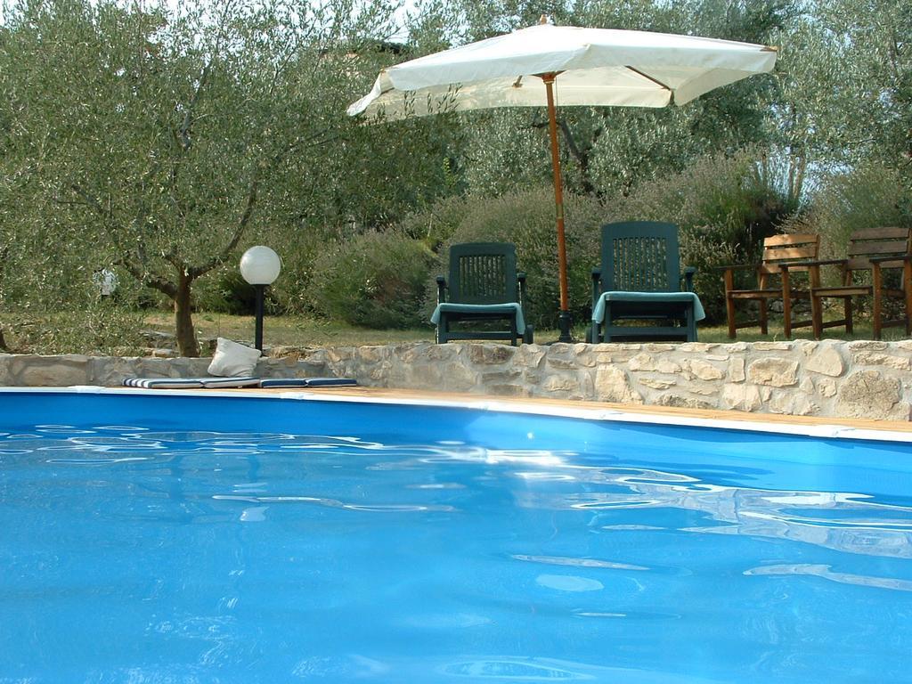 Villa La Sassaia à Carmignano Extérieur photo