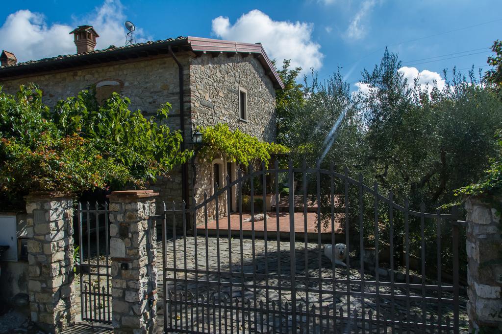 Villa La Sassaia à Carmignano Extérieur photo