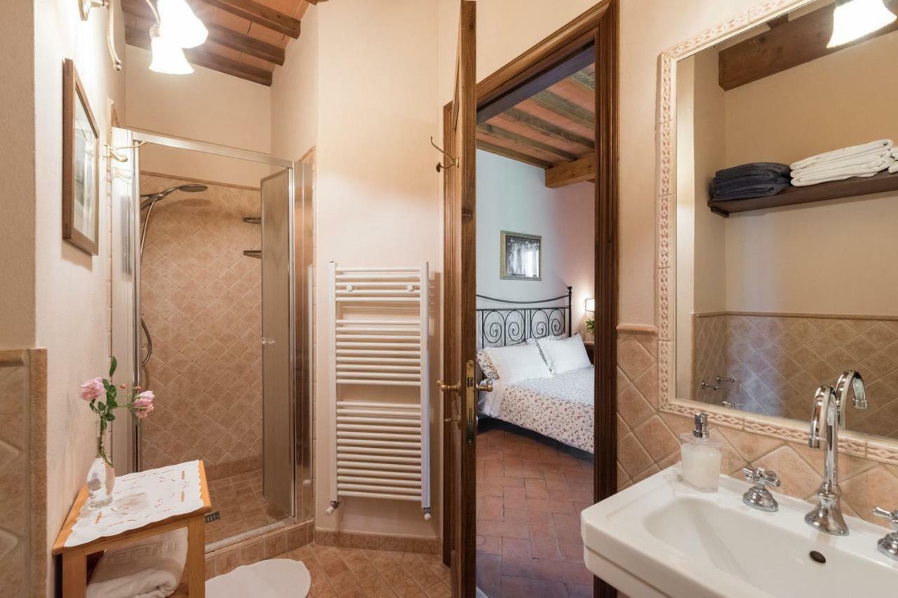 Villa La Sassaia à Carmignano Extérieur photo