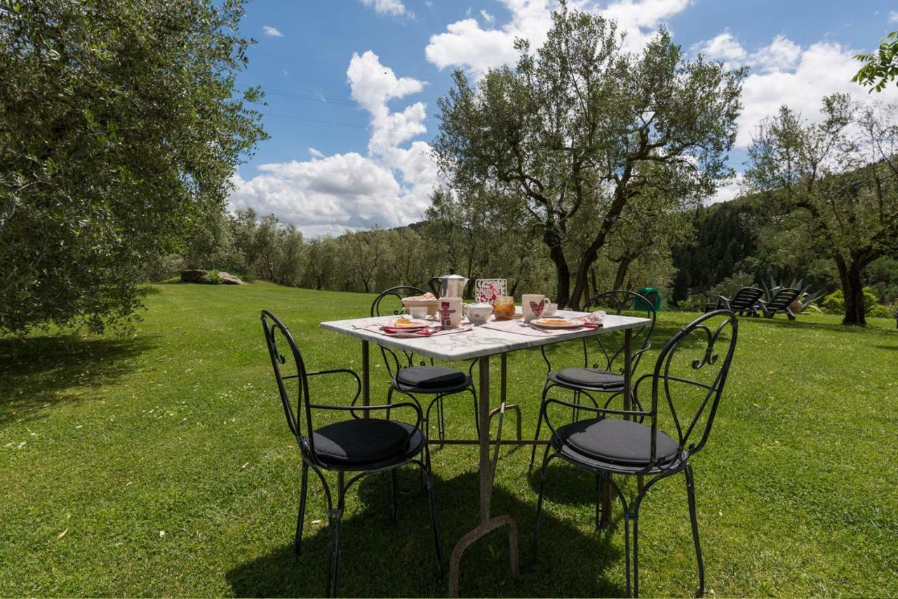 Villa La Sassaia à Carmignano Extérieur photo