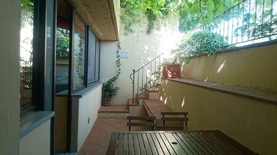 Villa La Sassaia à Carmignano Extérieur photo