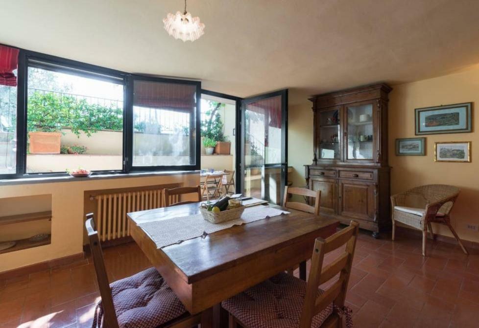 Villa La Sassaia à Carmignano Extérieur photo